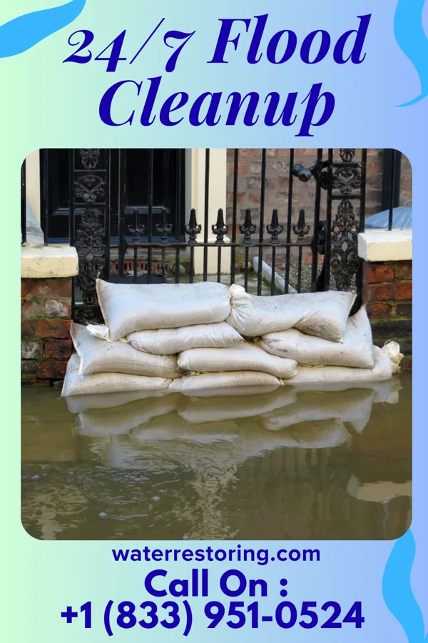 24/7 Flood Cleanup in Mabton, WA