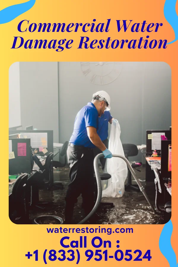 Commercial Water Damage Restoration in Mabton, WA