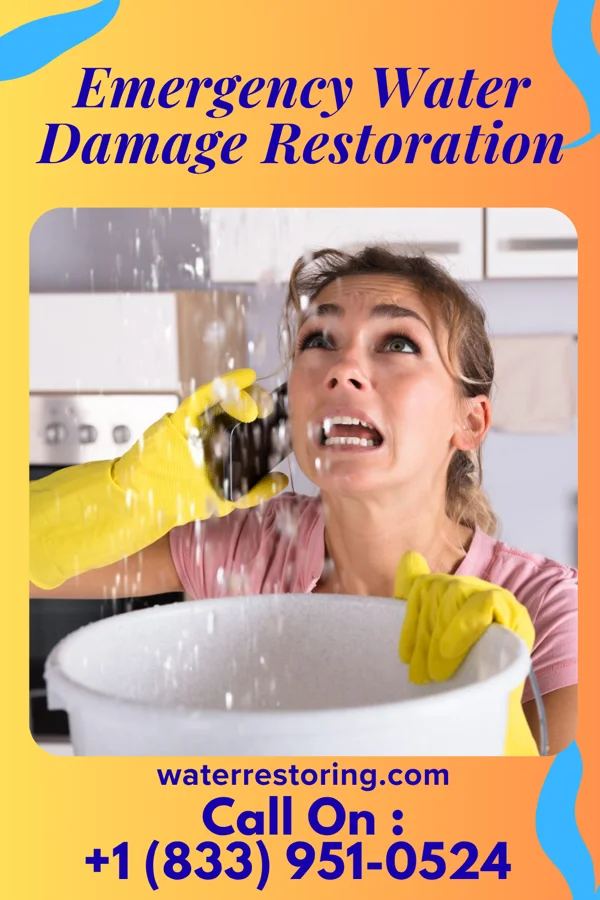 Emergency Water Damage Restoration in Mabton, WA