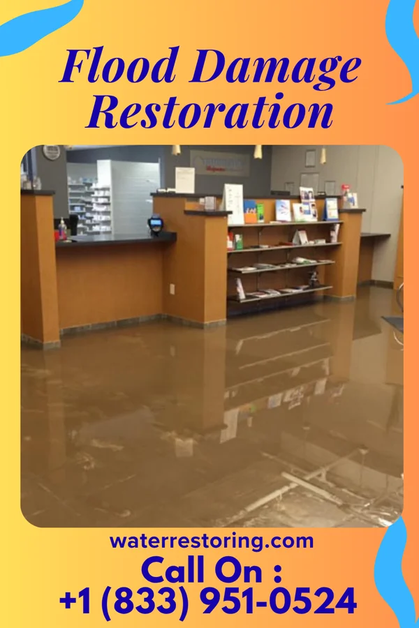 Flood Damage Restoration in Mabton, WA