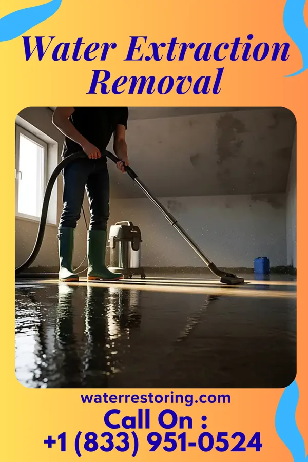 Water Extraction Removal in Mabton, WA